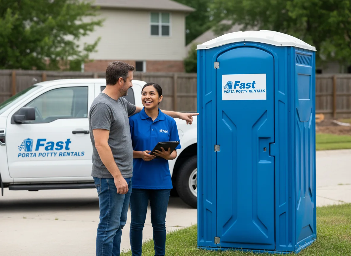 Standard Porta Potty Rentals Spring Creek, PA FAQs